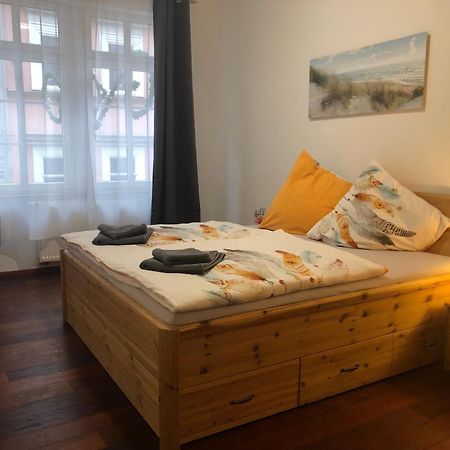 Fewo Quer Zwo Eisenach Exteriér fotografie