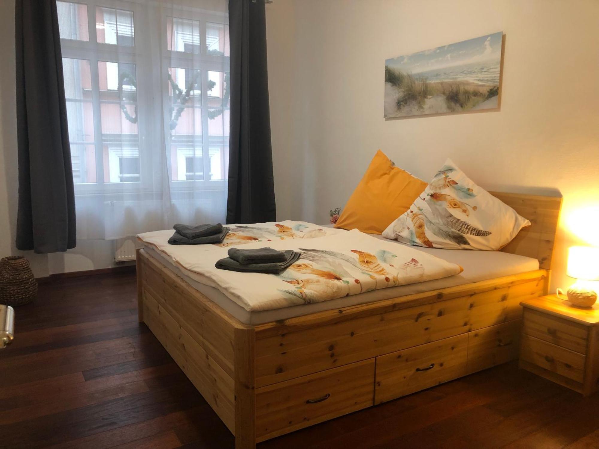 Fewo Quer Zwo Eisenach Exteriér fotografie